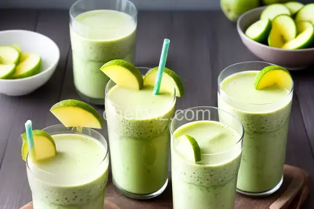 Honeydew Smoothie