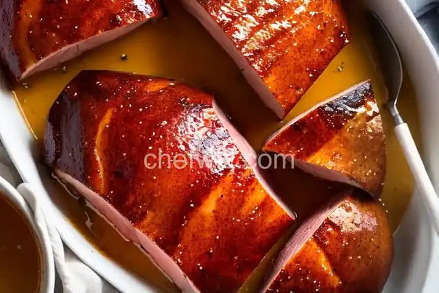Honeyed Ham Glaze