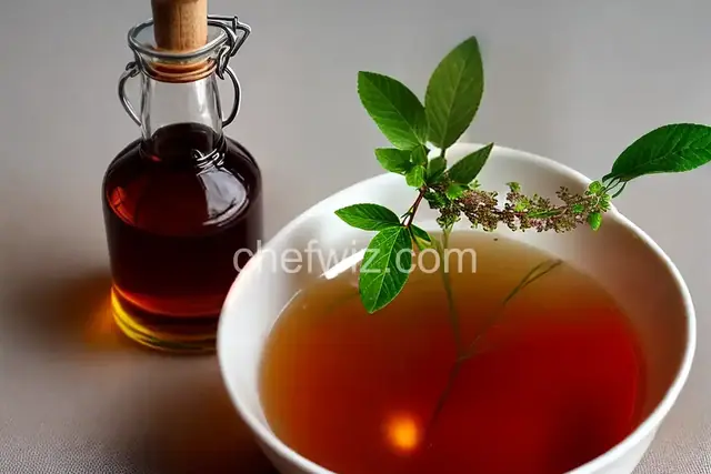 Honeysuckle Tincture