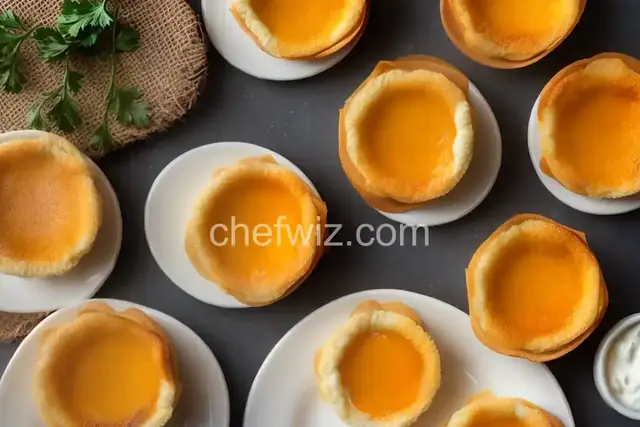 Hong Kong Egg Tarts