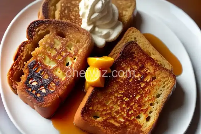 Hong Kong French Toast
