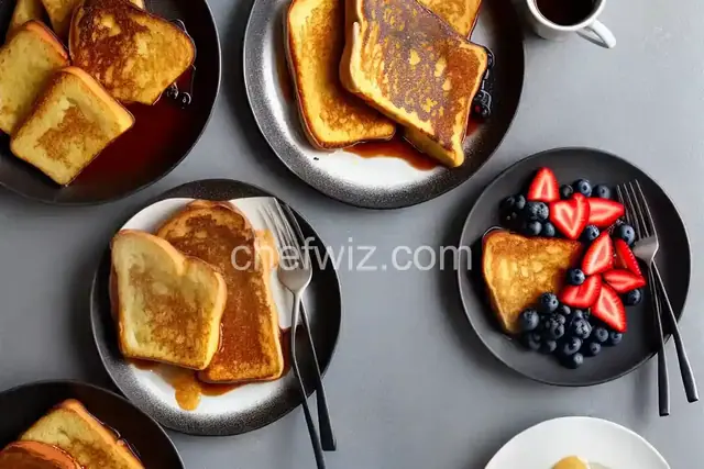 Hong Kong–Style French Toast