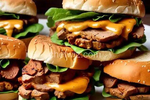 Hoosier Pork-Tenderloin Sandwich