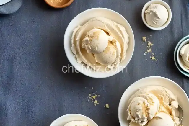 Horchata Ice Cream Recipe
