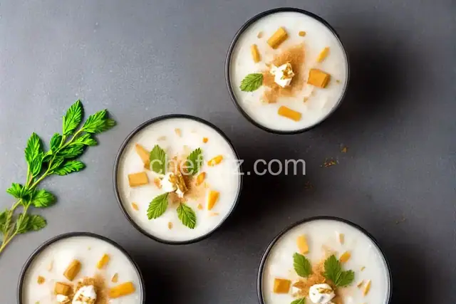 Horchata de Arroz (Rice Drink)