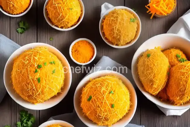 Horseradish-Cheddar Cheese Ball