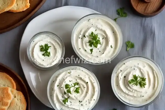 Horseradish Cream Sauce Recipe