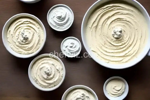 Horseradish Cream Sauce