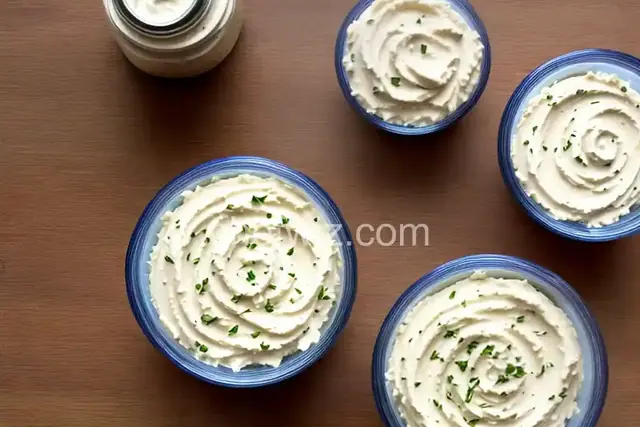 Horseradish Mayonnaise