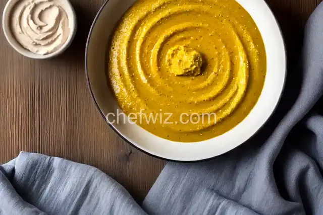 Horseradish Mustard
