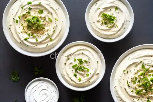 Horseradish-Yogurt Sauce