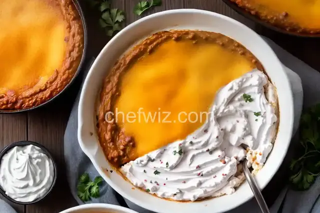 Hot Bean Dip