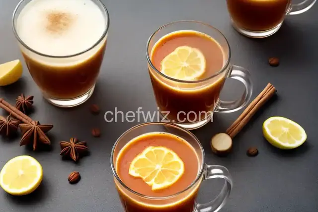 Hot Buttered Rum