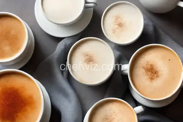 Hot Chai Latte