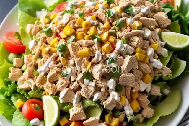 Hot Chicken Salad I