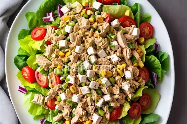 Hot Chicken Salad