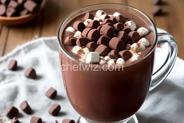Hot Chocolate Mix