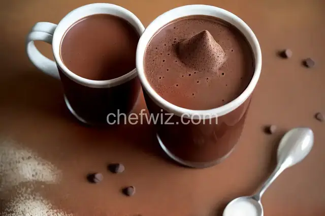 Hot Chocolate