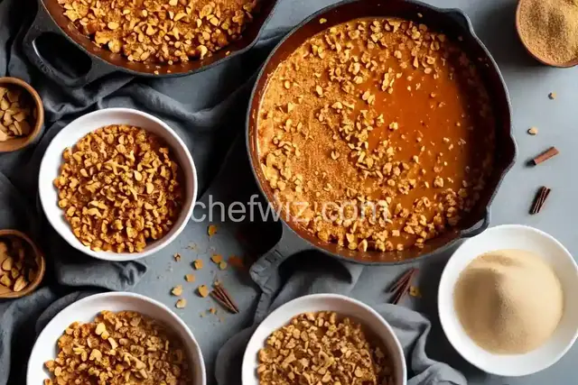 Hot Cinnamon Peanut Brittle