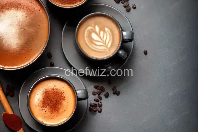 Hot Coffee Masala