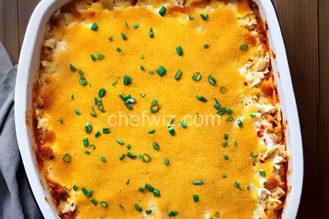 Hot Crab Dip