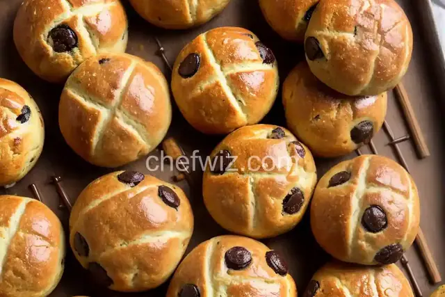 Hot Cross Buns