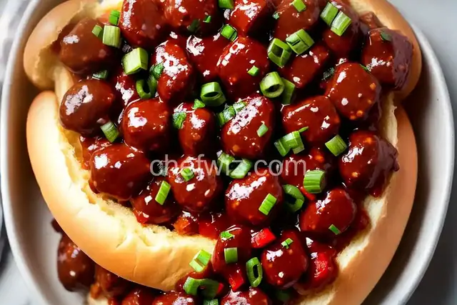 Hot Dog Burnt Ends