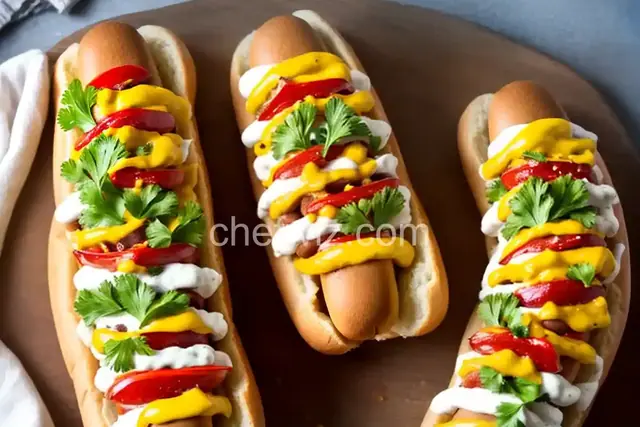 Hot Dog Mummies