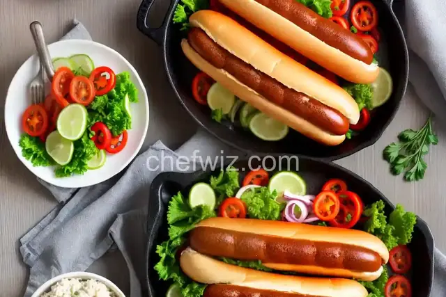 Hot Dog Onions
