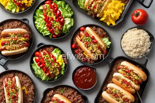 Hot Dog Relish