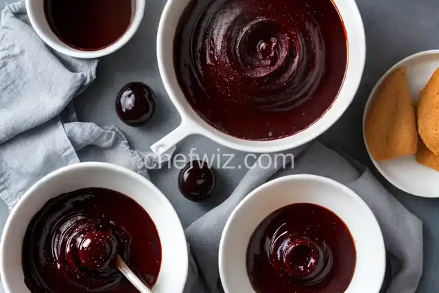 Hot Fudge Sauce