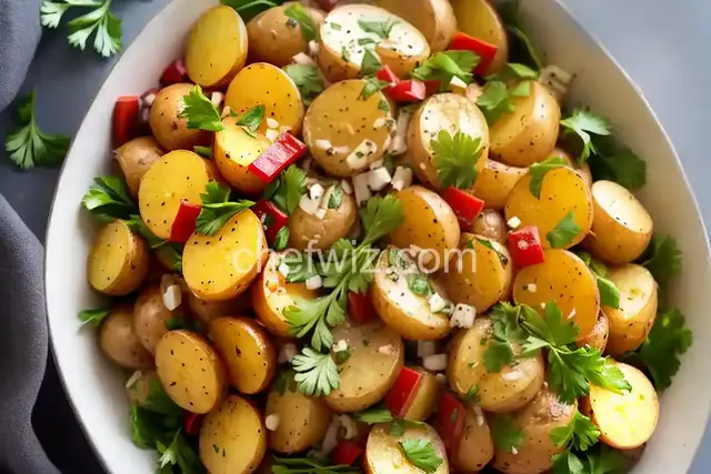 Hot German Potato Salad I