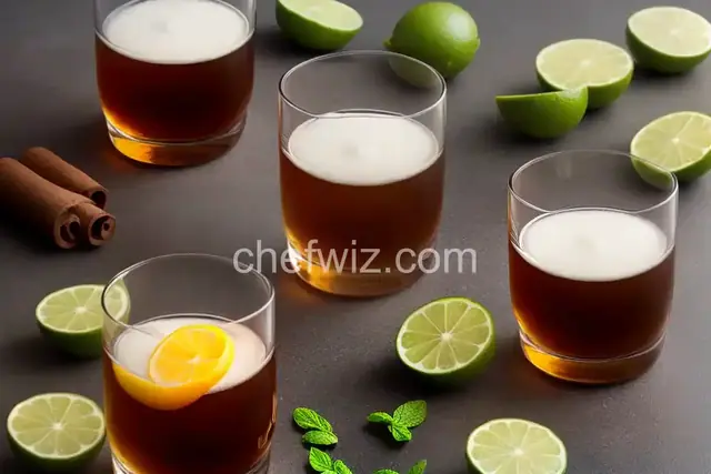 Hot Irish Whiskey