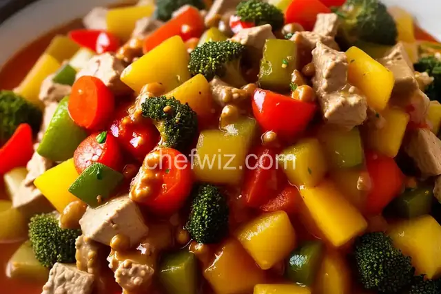Hot Italian Giardiniera