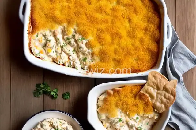 Hot Maryland Crab Dip