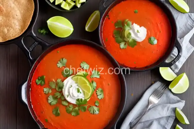 Hot Mexican Dip
