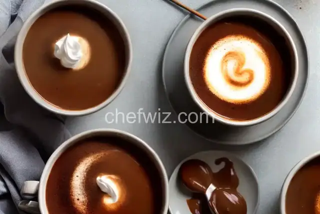 Hot Mocha