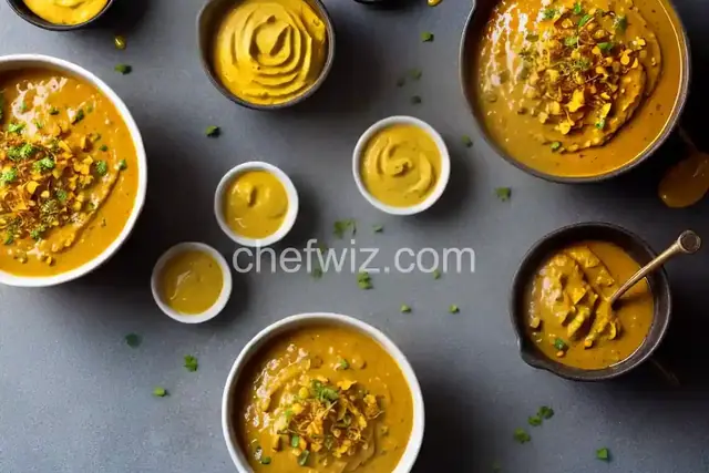 Hot Mustard Recipe