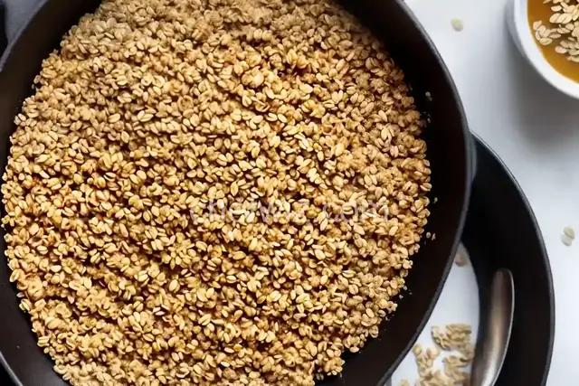 Hot Oat & Quinoa Cereal
