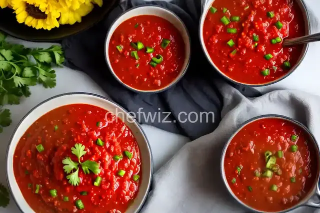 Hot Pepper Relish Recipe