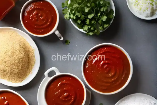Hot Pepper Sauce - A Trinidadian Staple