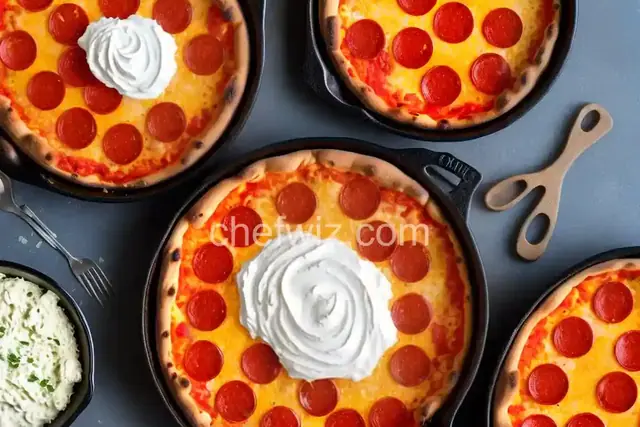 Hot Pizza Dip