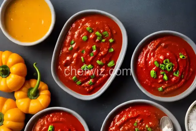 Hot Sweet Habanero Chile Sauce