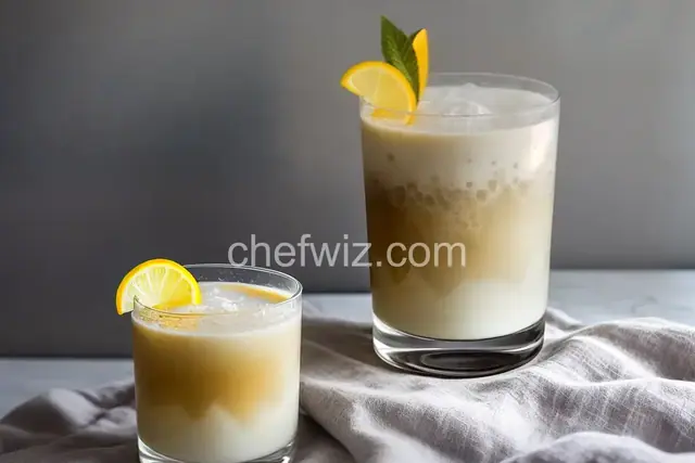 Hot White Russian