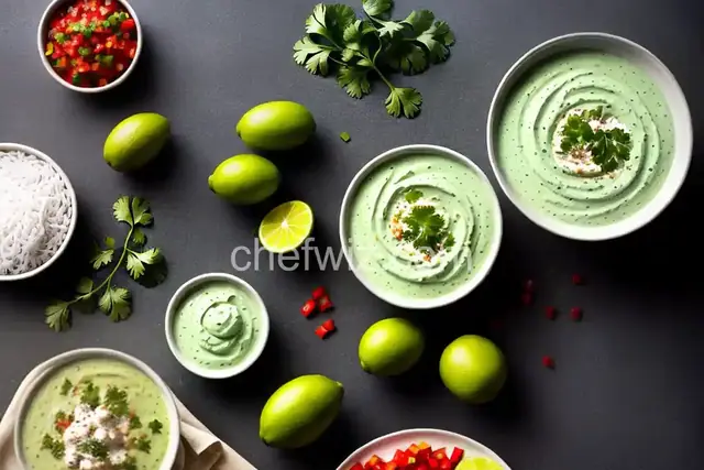 Hot and Creamy Salsa Verde Recipe