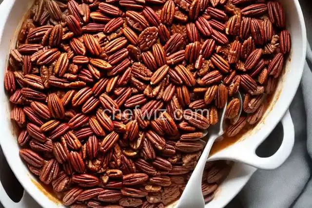 Hot and Spicy Pecans