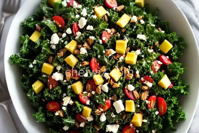 Houston's-Style Kale Salad