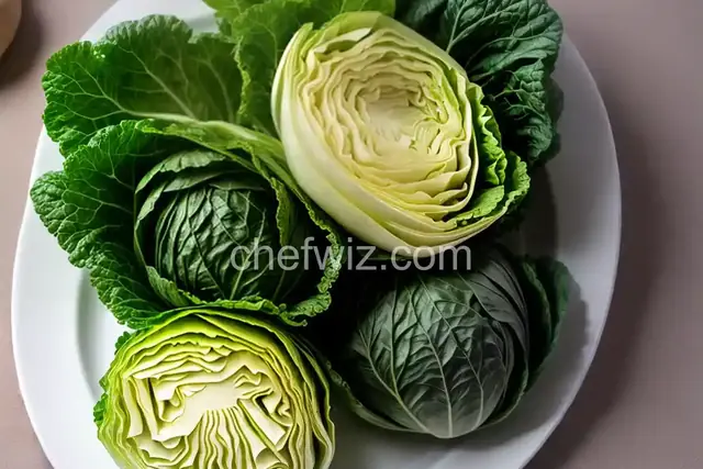 How To Boil Cabbage