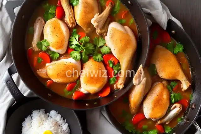 How To Boil Chicken