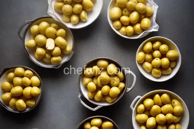 How To Boil Potatoes